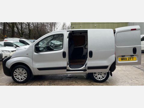 Peugeot Bipper 1.4 HDi 8v S Class II Panel Van 3dr Diesel Manual FWD L1 H1 (123 g/km, 70 b 20