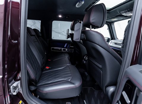 Mercedes-Benz G Class AMG G63 Carbon Edition 16
