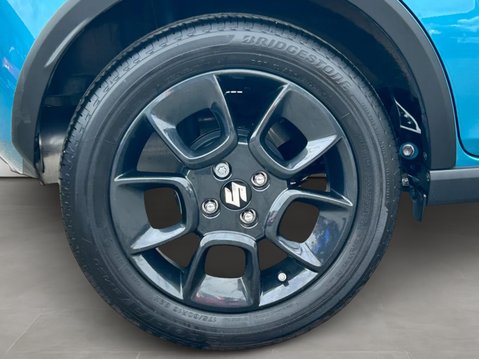 Suzuki Ignis 1.2 Dualjet 12V Hybrid SZ5 5dr 11