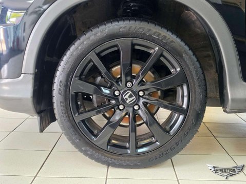 Honda CR-V 2.0 i-VTEC Black Edition Auto 4WD Euro 6 5dr 64