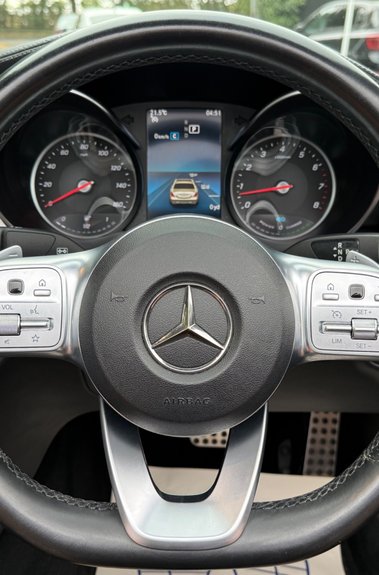 Mercedes-Benz C Class C 200 AMG LINE CONVERTIBLE - 12 MONTHS MOT 