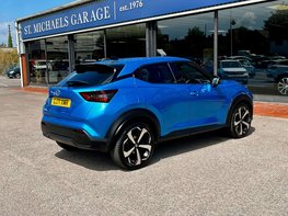 Nissan Juke 1.0 Juke Tekna DiG-T 5dr 8