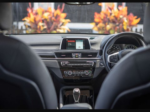 BMW X1 1.5 X1 sDrive 18i XLine 5dr 28