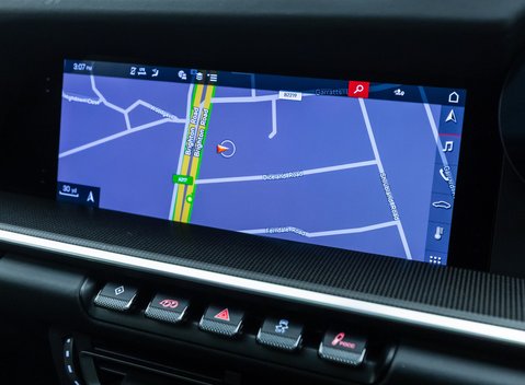 Porsche 911 Carrera S (992) 22