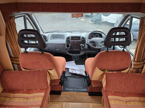 Autocruise Stargazer Grand Tour 19