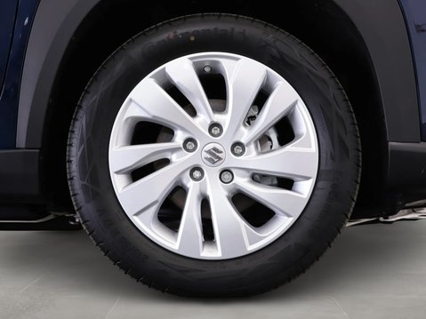 Suzuki S-Cross 1.4 Boosterjet 48V Hybrid Motion 5dr 13