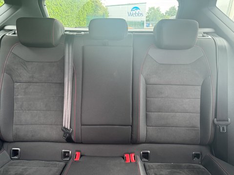SEAT Ateca 2.0 TSI FR SUV 5dr Petrol DSG 4Drive Euro 6 (s/s) (190 ps) 9