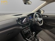 Volkswagen T-Cross 1.0 TSI Black Edition SUV 5dr Petrol Manual Euro 6 (s/s) (95 ps) 15