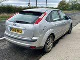 Ford Focus GHIA 16V 7