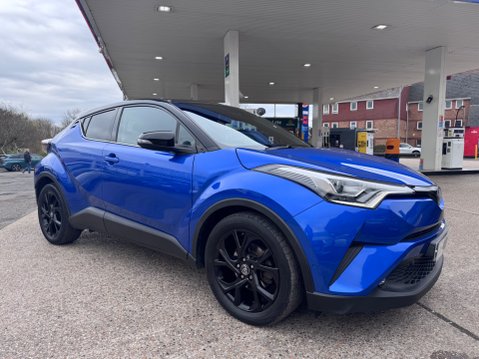 Toyota C-HR DYNAMIC 6