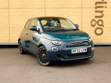 Fiat 500e LA PRIMA