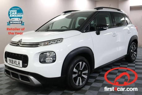 Citroen C3 Aircross PURETECH FEEL