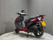 Lexmoto Titan 125 2021 ONLY 6K PROJECT SCOOTER SPARES OR REPAIR 125CC 5