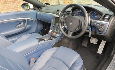 Maserati Grancabrio Sport 7