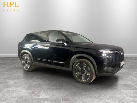 JAECOO 7 1.5T SHS 18.3kWh Luxury SUV 5dr Petrol Plug-in Hybrid Auto Euro 6 (s/s) (20 1