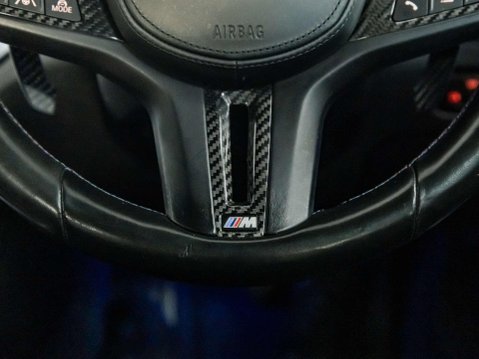 BMW M4 3.0 BiTurbo Competition Coupe 2dr Petrol Steptronic Euro 6 (s/s) (510 ps) 43