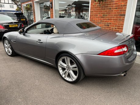 Jaguar XKR 5.0 V8 Convertible 2dr Petrol Auto Euro 5 (510 ps) 44