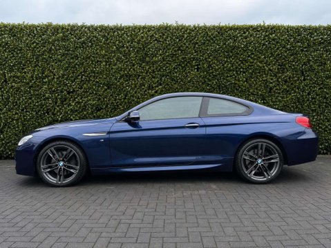 BMW 6 Series 3.0 640d M Sport Coupe 2dr Diesel Auto Euro 6 (s/s) (313 ps) 9