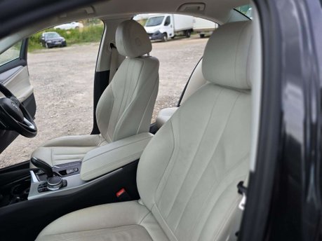 BMW 5 Series 2.0 520i GPF SE Saloon 4dr Petrol Auto Euro 6 (s/s) (184 ps) 34