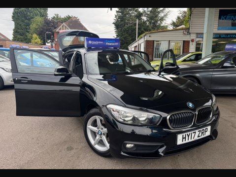 BMW 1 Series 1.5 116d ED Plus Euro 6 (s/s) 5dr 29