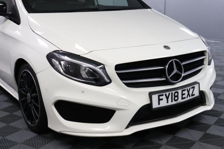 Mercedes-Benz B Class B 180 D AMG LINE PREMIUM 26