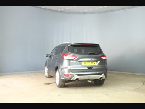 Ford Kuga TITANIUM X TDCI 4