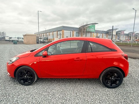 Vauxhall Corsa 1.4 Corsa SRI Nav 3dr 4