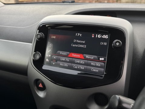 Toyota Aygo 1.0 VVT-i x-trend Euro 6 5dr 9