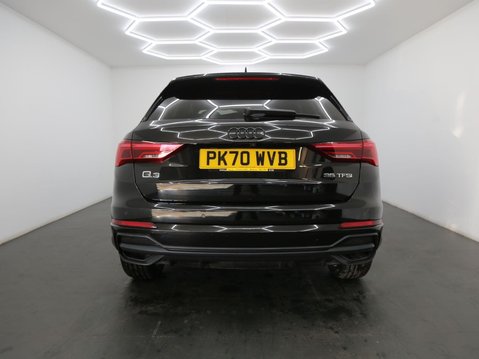 Audi Q3 1.5 TFSI CoD 35 S line S Tronic Euro 6 (s/s) 5dr 6