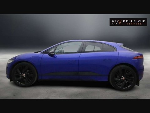Jaguar I-Pace I-Pace HSE Black 4WD 5dr - NATIONAL DELIVERY* 7