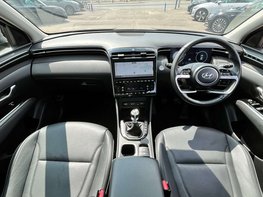 Hyundai TUCSON 1.6 Tucson Ultimate TGDi 5dr 2