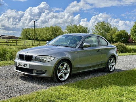 BMW 1 Series 120I SE 5