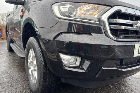 Ford Ranger XLT Super Cab 170 ps 4x4 Pickup 23