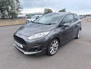 Ford Fiesta 1.0 ZETEC S 1