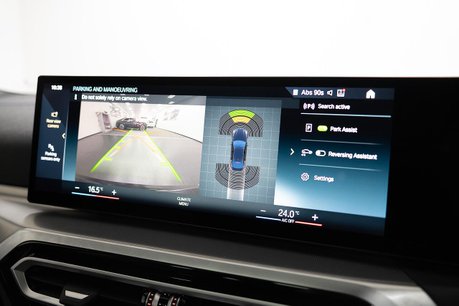 BMW i4 40 83.9kWh M Sport Gran Coupe 5dr Electric Auto eDrive (340 ps) 16