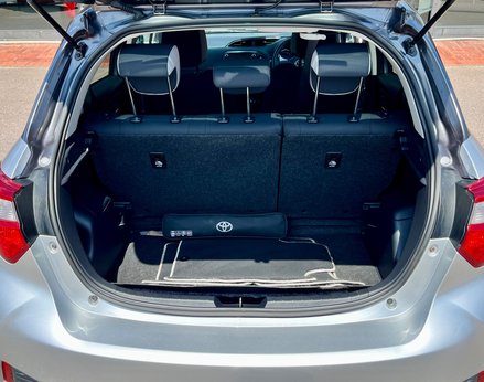 Toyota Yaris VVT-I Y20 58