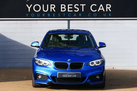 BMW 2 Series 2.0 220I M Sport Auto 2dr 31
