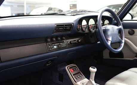 Porsche 993 993 Carrera Coupe - Exquisite Example 4