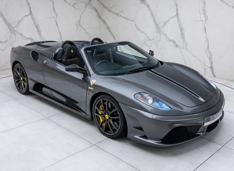 Ferrari F430 SCUDERIA SPIDER 16M 8
