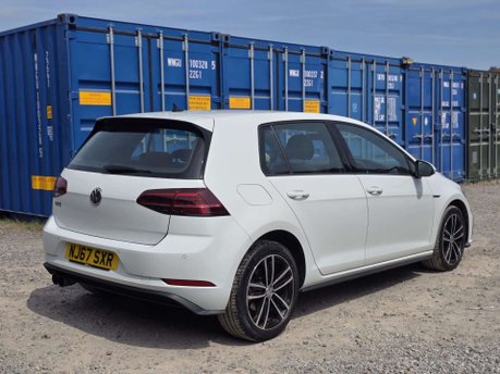 Volkswagen Golf 1.4 TSI 8.7kWh GTE Hatchback 5dr Petrol Plug-in Hybrid DSG Euro 6 (s/s) (20 12