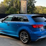Audi S3 Service History