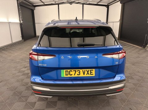 Skoda Enyaq 82kWh 85 Edition Auto 5dr (DC135kW) 55
