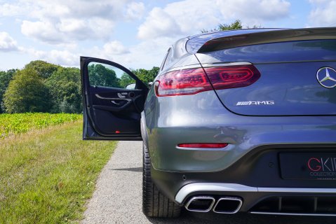 Mercedes-Benz GLC AMG GLC 63 S 4MATIC PLUS 7
