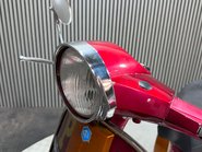 Piaggio Vespa Douglas 125 2002 SHOWING 1,563 MILES GOOD RUNNING GEARED SCOOTER 125CC 19