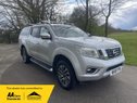 Nissan Navara 2.3 dCi Tekna Auto 4WD Euro 6 4dr