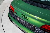 Audi R8 V10 PERFORMANCE EDITION. RWD. SONOMA GREEN. CARBON EXT. FULL PPF. B&O. 33