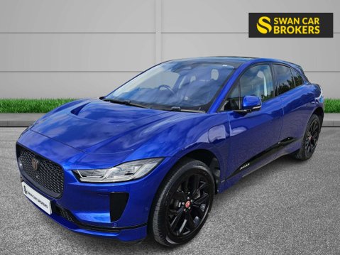 Jaguar I-Pace I-PACE EV400 HSE 4WD 5dr 3