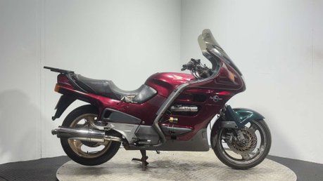 Honda Pan 1998 GOOD RUNNING PROJECT BIKE 1100CC CLASSIC SPORTS TOURER 1