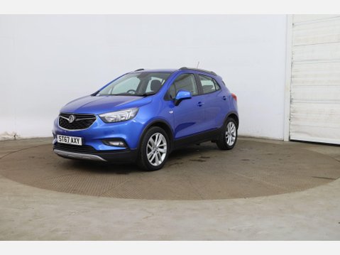 Vauxhall Mokka X 1.4i Turbo Active Euro 6 (s/s) 5dr 3