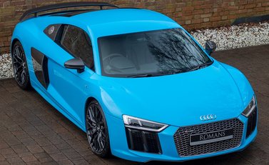 Audi R8 V10 Plus 8